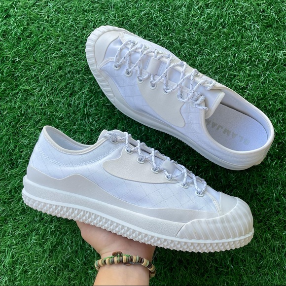 Converse x Slam Jam Bosey MC Ox in White 171224C
